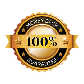 Our Money Back Guarantee